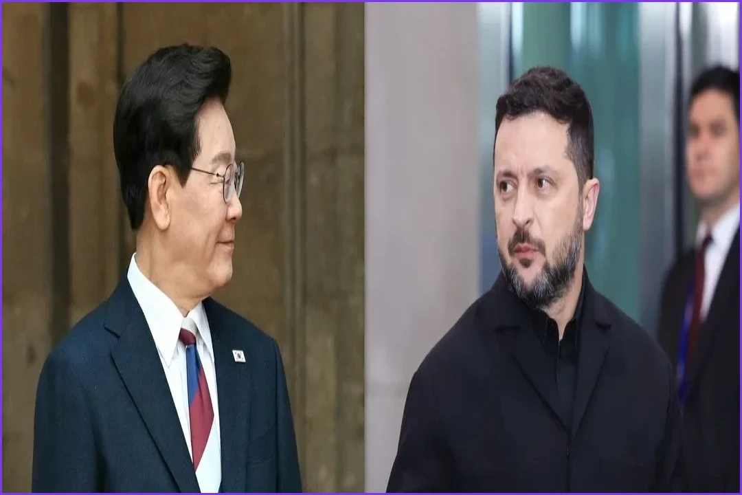 South Korea Criticizes Zelenskyy Over North Korean POW Disclosure