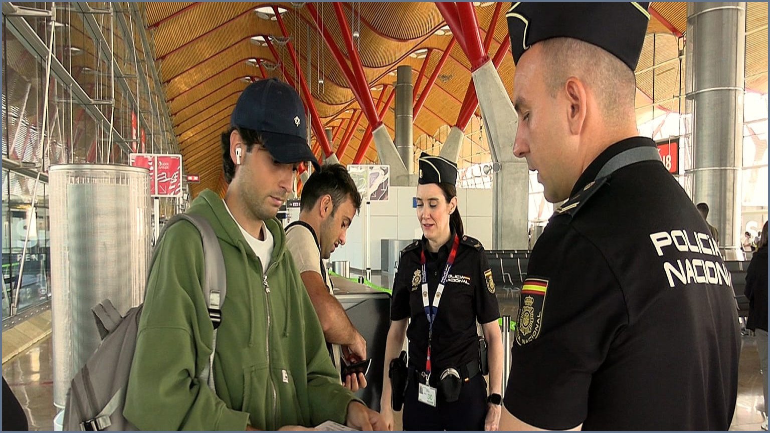 Spain Extends Border Checks on Italian Arrivals Until September 22