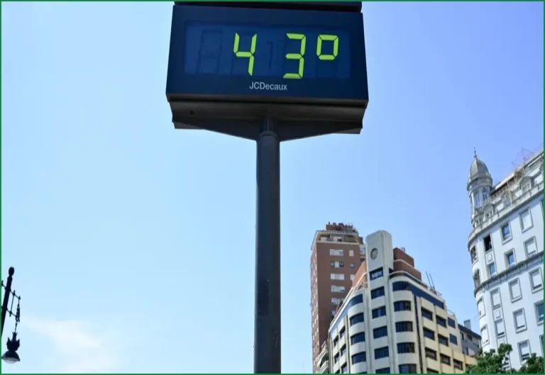 Spain Records Hottest Summer Since Weather Data Began
