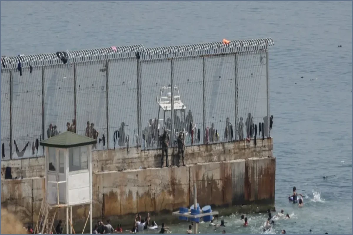 Spain Was Warned 18 Times Before Ceuta Mass Migrant Influx, Intel Reports Show