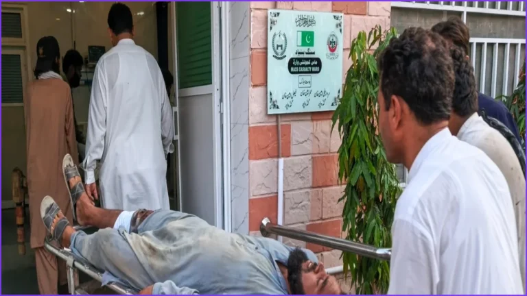 Suicide Bombing and Ambulance Ambush Kill 12 in Pakistan