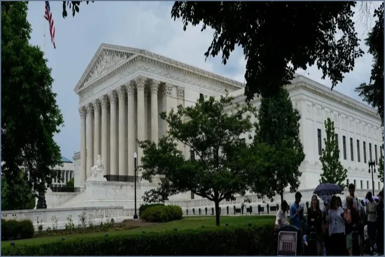 Supreme Court Allows Trump Administration to Use Voter Database