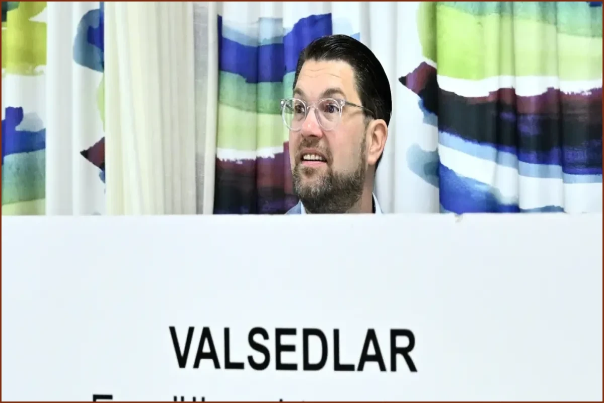 Sweden Democrats Suffer Widespread Losses in General Election