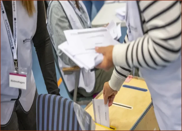 Sweden Election Deadlock Continues as Vote Count Stretches On