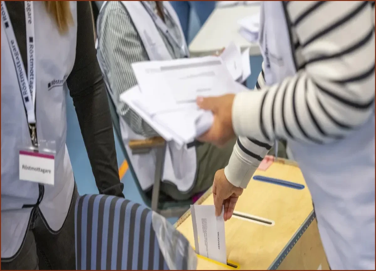 Sweden Election Deadlock Continues as Vote Count Stretches On