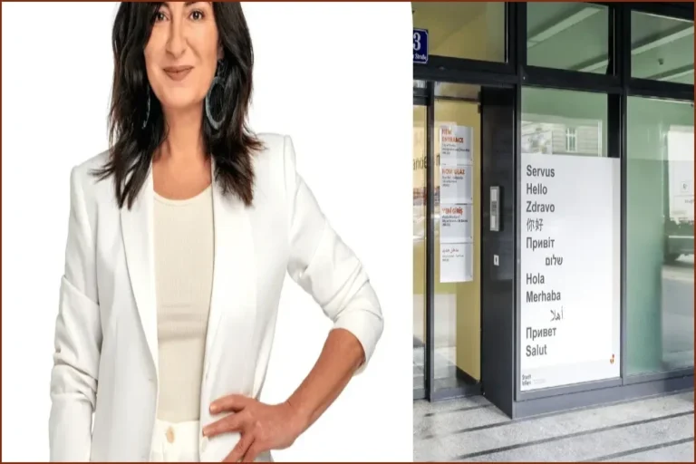 TV Presenter Denied Austrian Citizenship After 54 Years