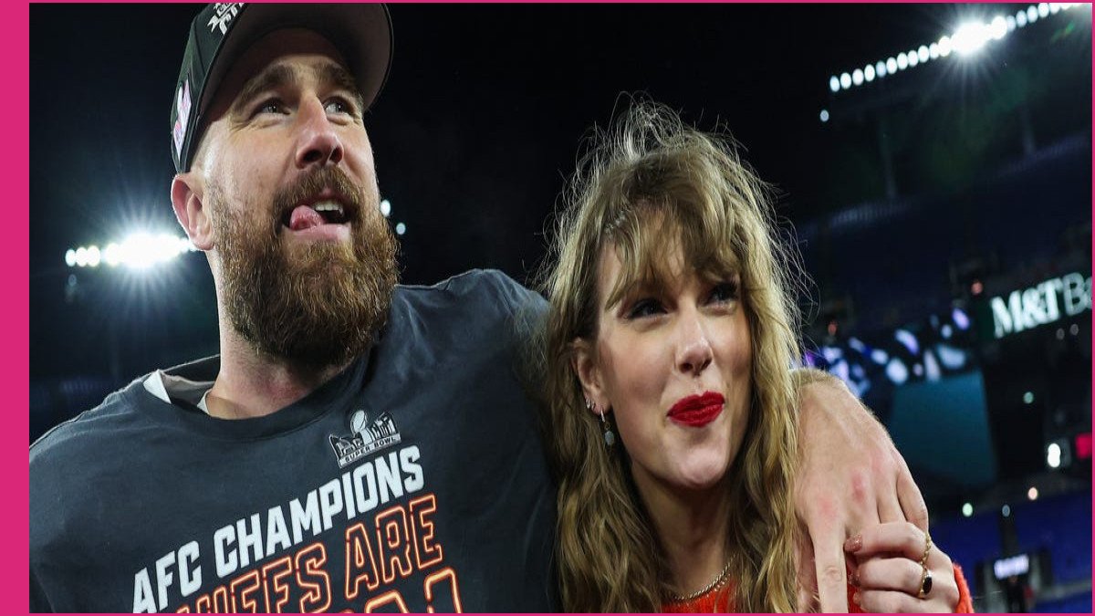 Taylor Swift References Marriage to Travis Kelce in New Song