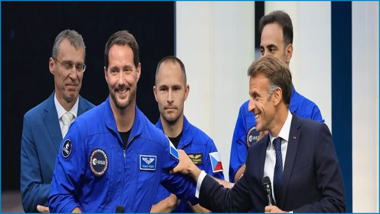 Thomas Pesquet Urges Maximized Scientific Returns from Upcoming ISS Mission