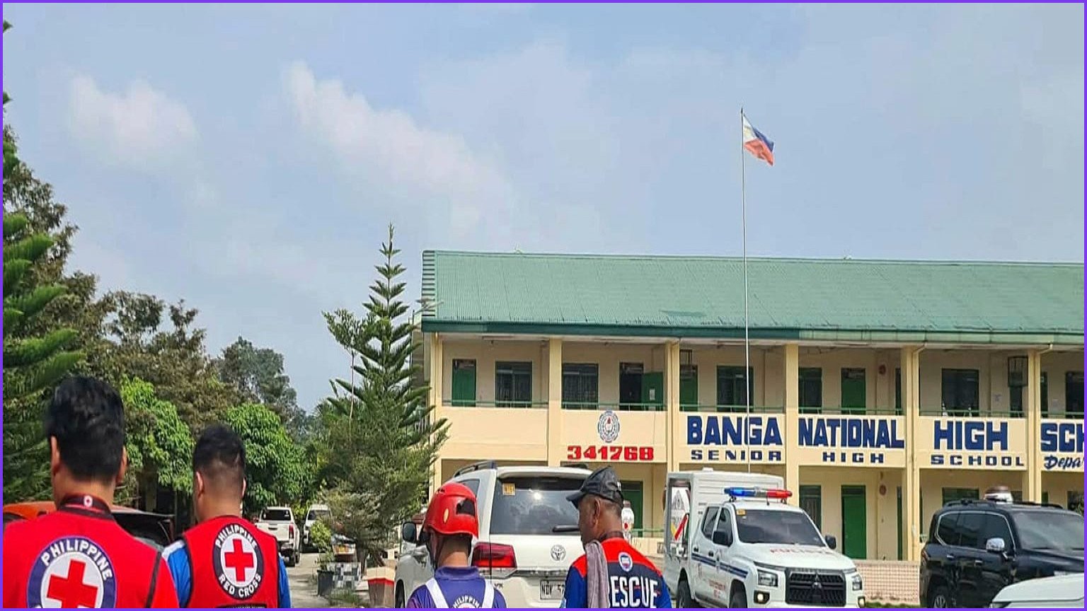 Three Dead After Shooting at Philippines High School