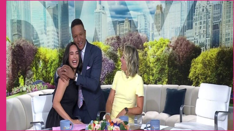 Today Correspondent Emilie Ikeda Announces Pregnancy During Live Broadcast