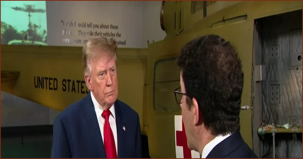Trump Says $5,000 Dividends Would Not Need Congress Approval