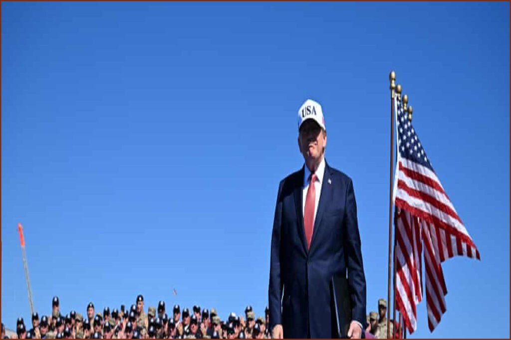 Trump Sparks Backlash with Bizarre Labor Day Social Media Blitz