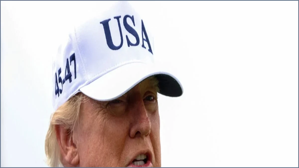 Trump Suggests US Could Stay in Iran to ‘Keep the Oil’