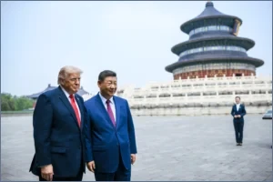 Trump, Xi's 'Thymos Trap' Explores Strongman Leadership Styles