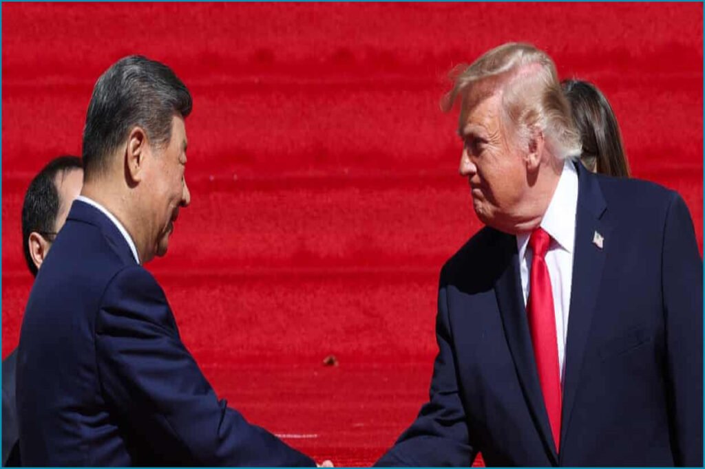 Trump and Xi Conclude Summit Without Major AI Agreement