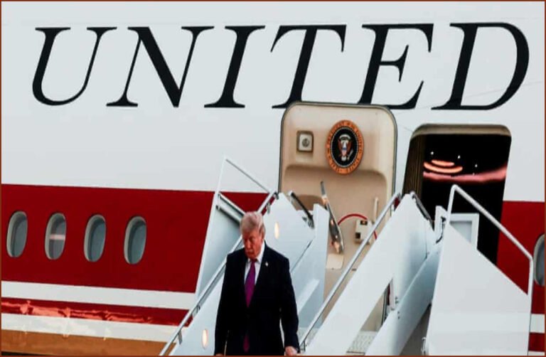 Trump to Use Gifted Qatar Jet for Upcoming Ireland Trip