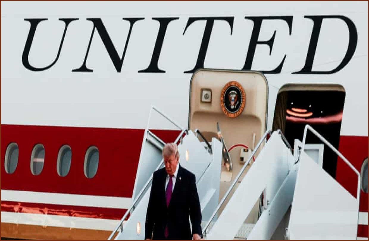 Trump to Use Gifted Qatar Jet for Upcoming Ireland Trip