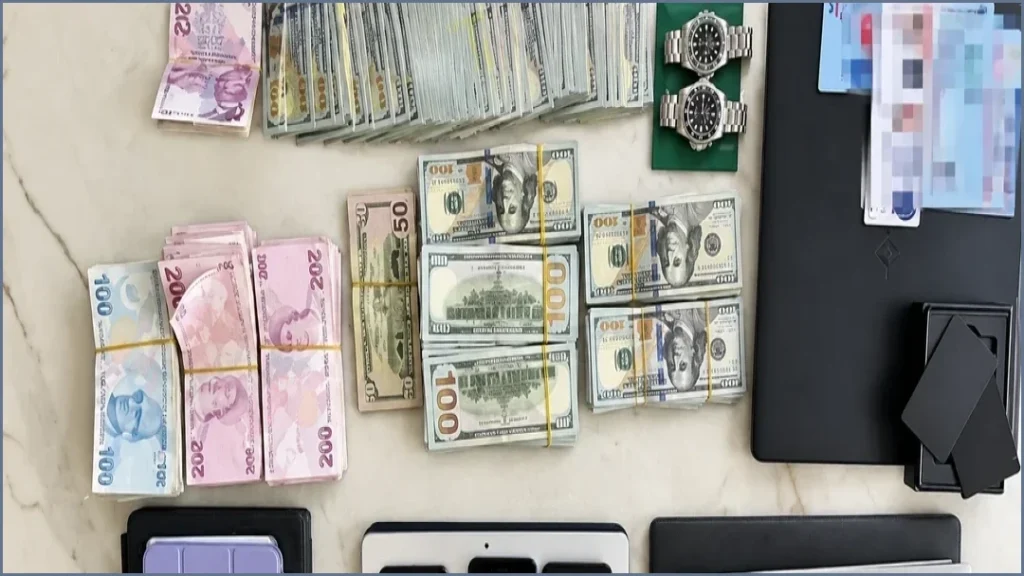 Türkiye Detains 201 Suspects in $266M Global Forex Scam