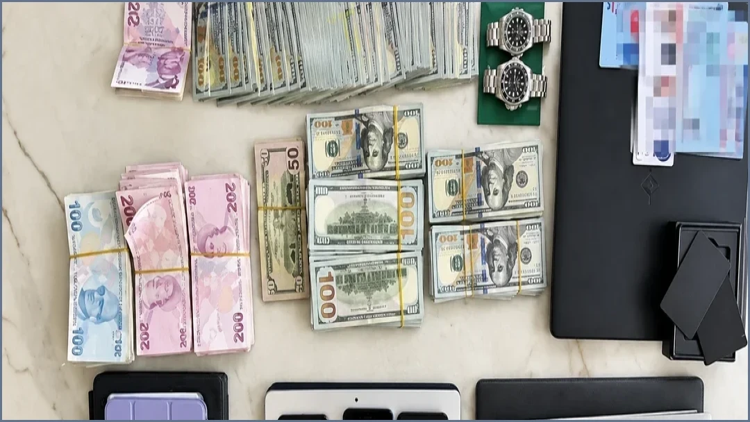 Türkiye Detains 201 Suspects in $266M Global Forex Scam