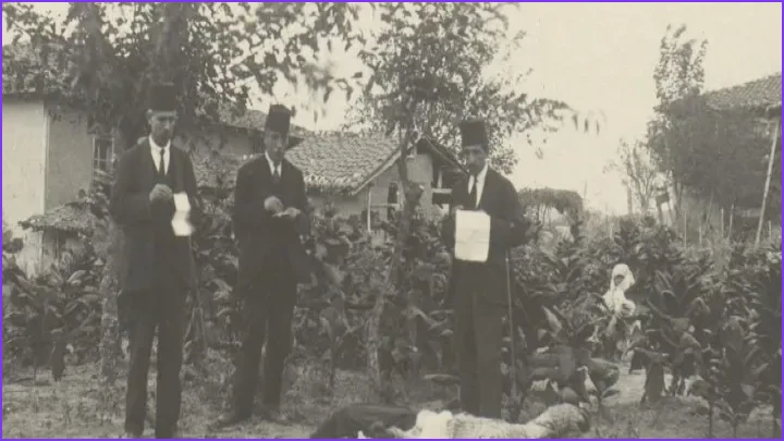 Türkiye Releases Archives Documenting Greek Army Atrocities in Anatolia