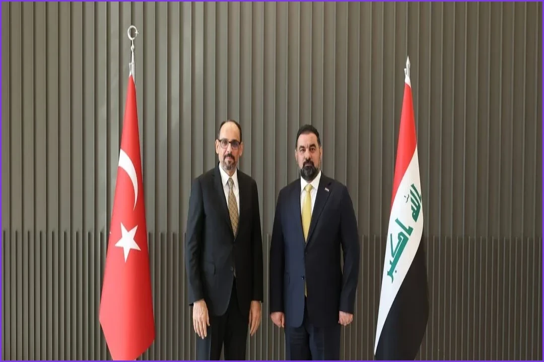 Türkiye and Iraq Officials Discuss Security and Economic Cooperation