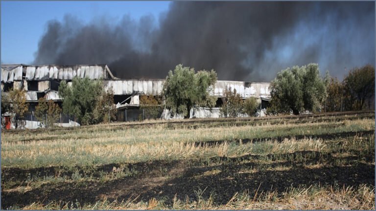 Two Pilots Killed in Greek Air Force Jet Crash