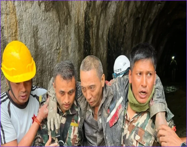 Two Rescued Alive in Nepal 10 Days After Devastating Floods