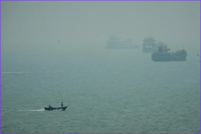 U.S. Military Destroys Five Iranian Tankers After Missile Attacks