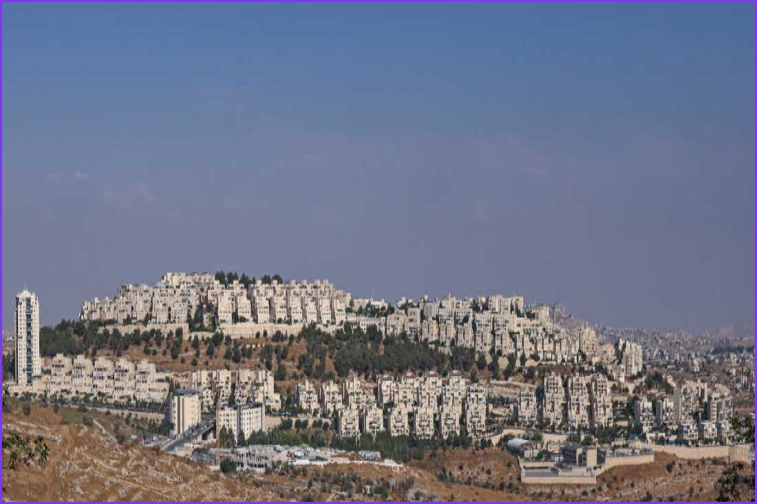 UK Bans West Bank Settlement Goods Over ‘Ethnic Cleansing’ Accusations