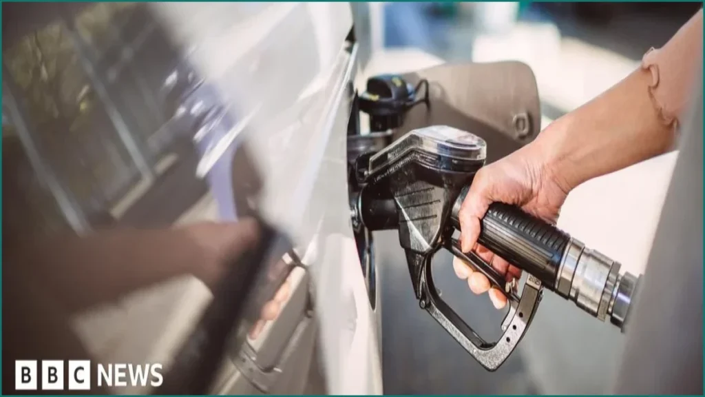 UK Diesel Prices Hit Record High of 199.18p Per Litre