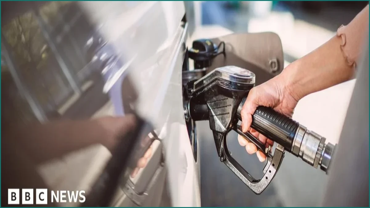 UK Diesel Prices Hit Record High of 199.18p Per Litre
