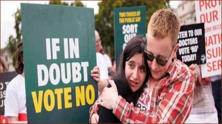 UK MPs Reject Fresh Attempt to Legalize Assisted Dying