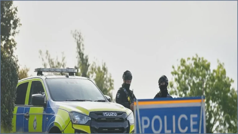 UK Prime Minister Links Iran to RAF Fairford Security Scare