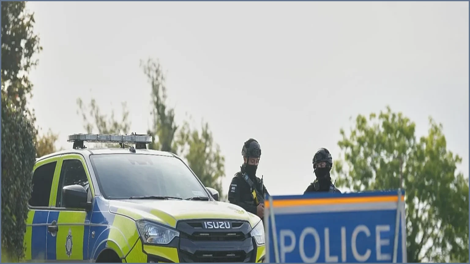 UK Prime Minister Links Iran to RAF Fairford Security Scare