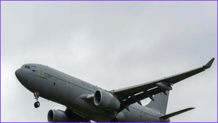 UK to Provide Air Refueling Support to Saudi Arabia