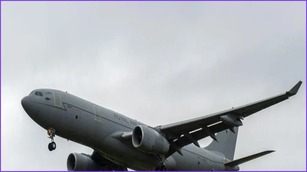 UK to Provide Air Refueling Support to Saudi Arabia