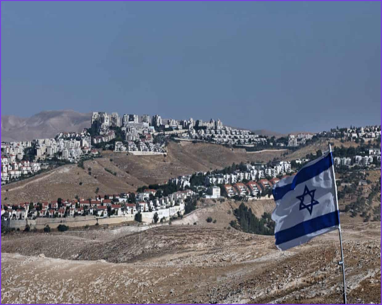 UN Adds 61 Companies to Israeli Settlements Blacklist