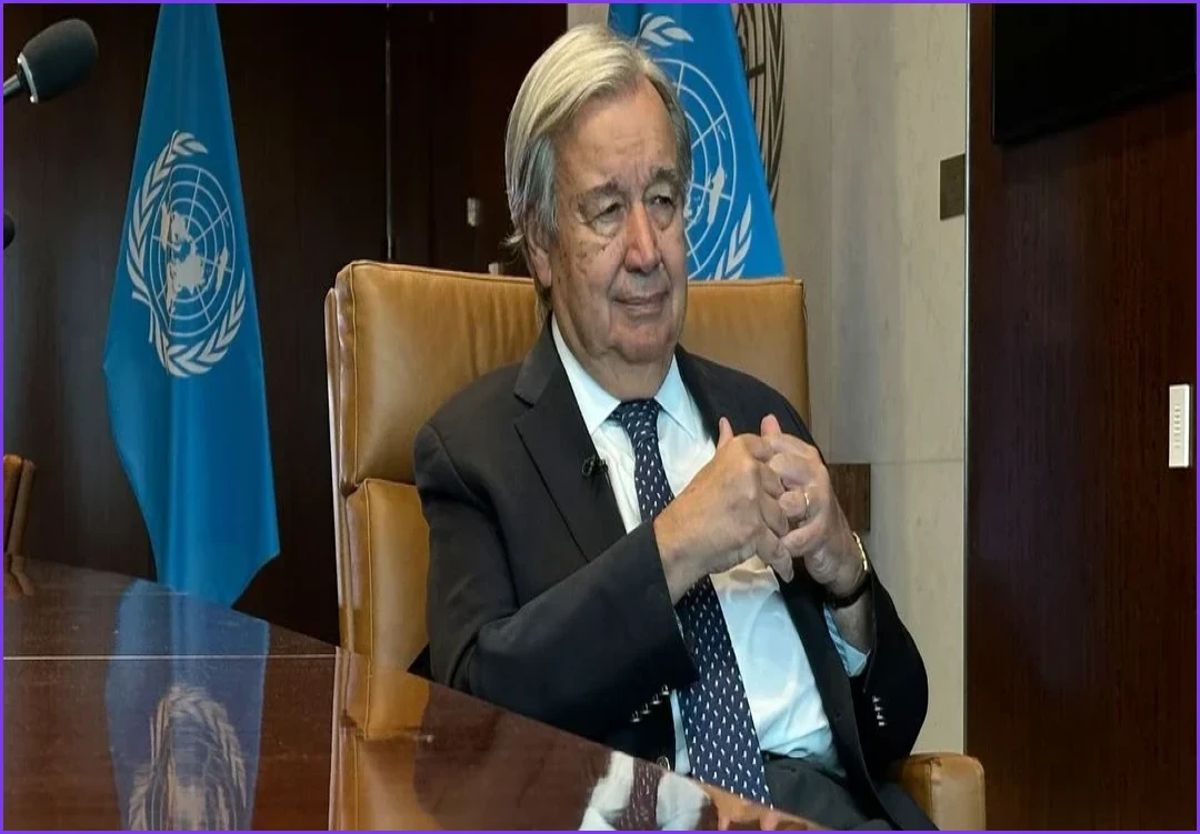 UN Chief Regrets US Visa Denial for President Abbas