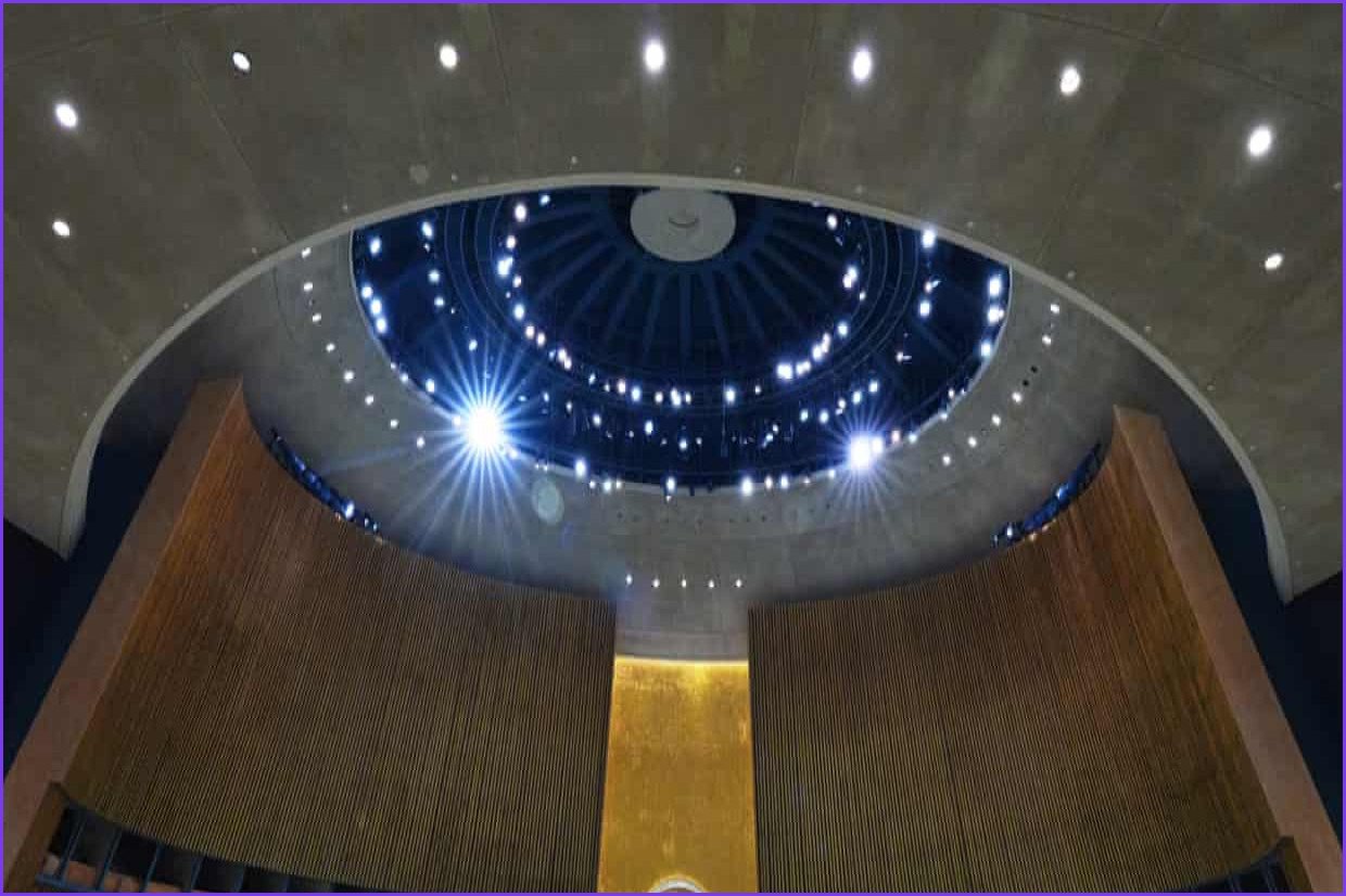 UN Coalition Warns Against US Sanctions on Criminal Court