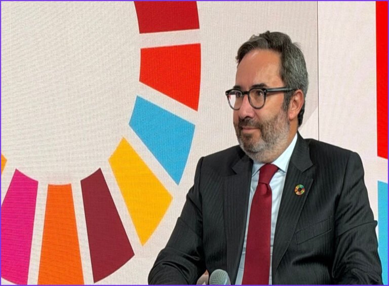 UN Official Warns of Triple Maritime Bottlenecks Threatening Global Security