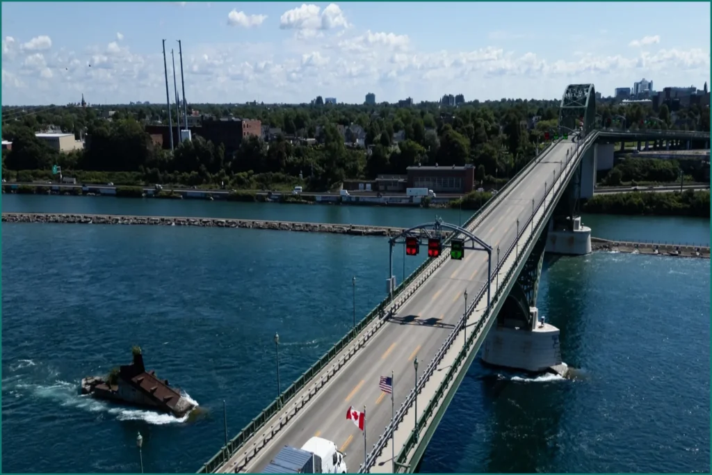 US-Canada Trade War Disrupts Automotive Supply Chains