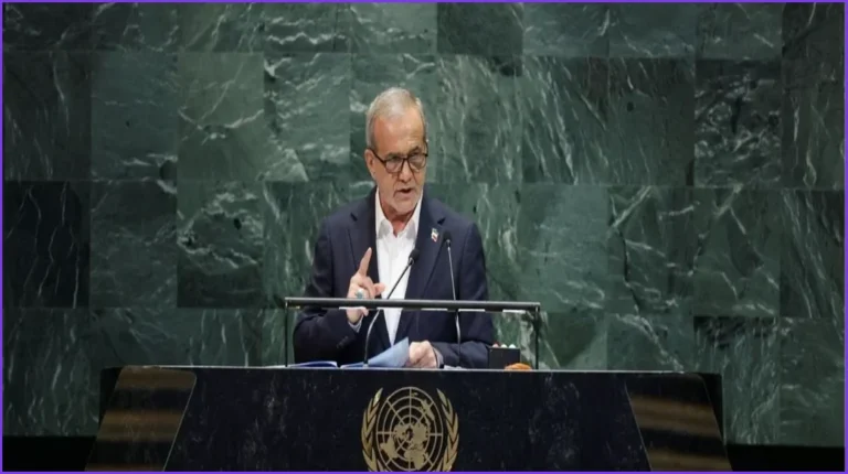 US Grants Limited UNGA Visas to Iran, Bars Palestinian Leaders