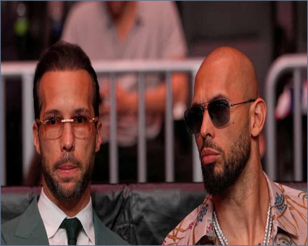 US Judge Denies Bail for Andrew and Tristan Tate