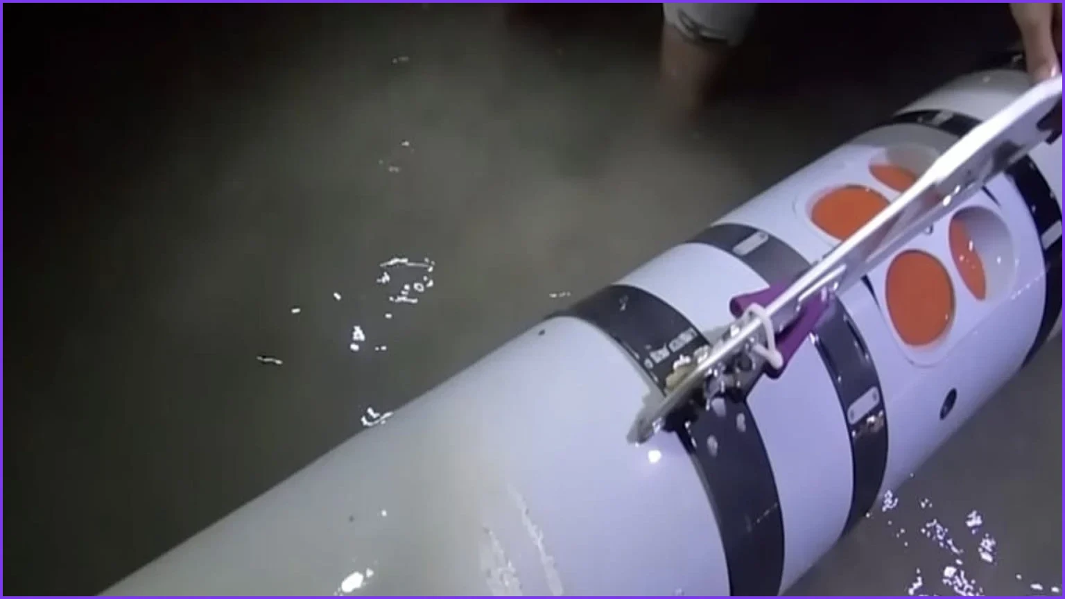 US Military Rejects Iranian Claim of Seizing Underwater Drone