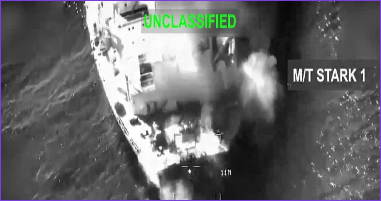 US Military Strikes Three Iranian Tankers After Missile Attacks