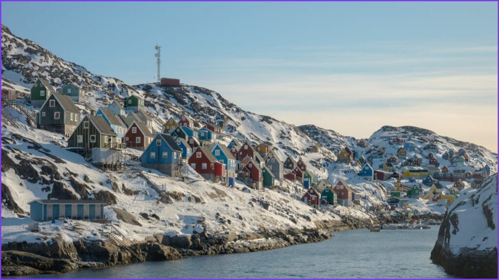 US and Denmark Finalize Greenland Military Presence Agreement