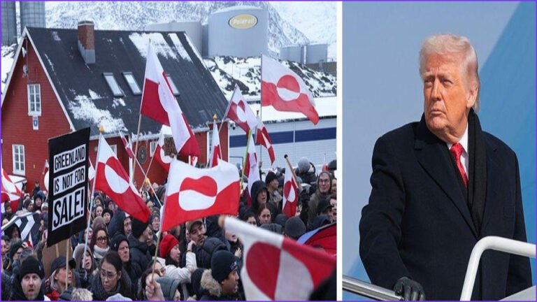US and Denmark Finalize Greenland Security Agreement