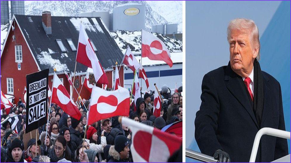 US and Denmark Finalize Greenland Security Agreement