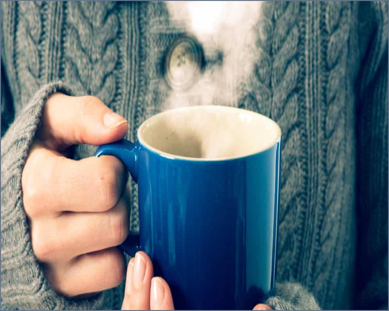 Very Hot Drinks Triple Oesophageal Cancer Risk, Study Finds