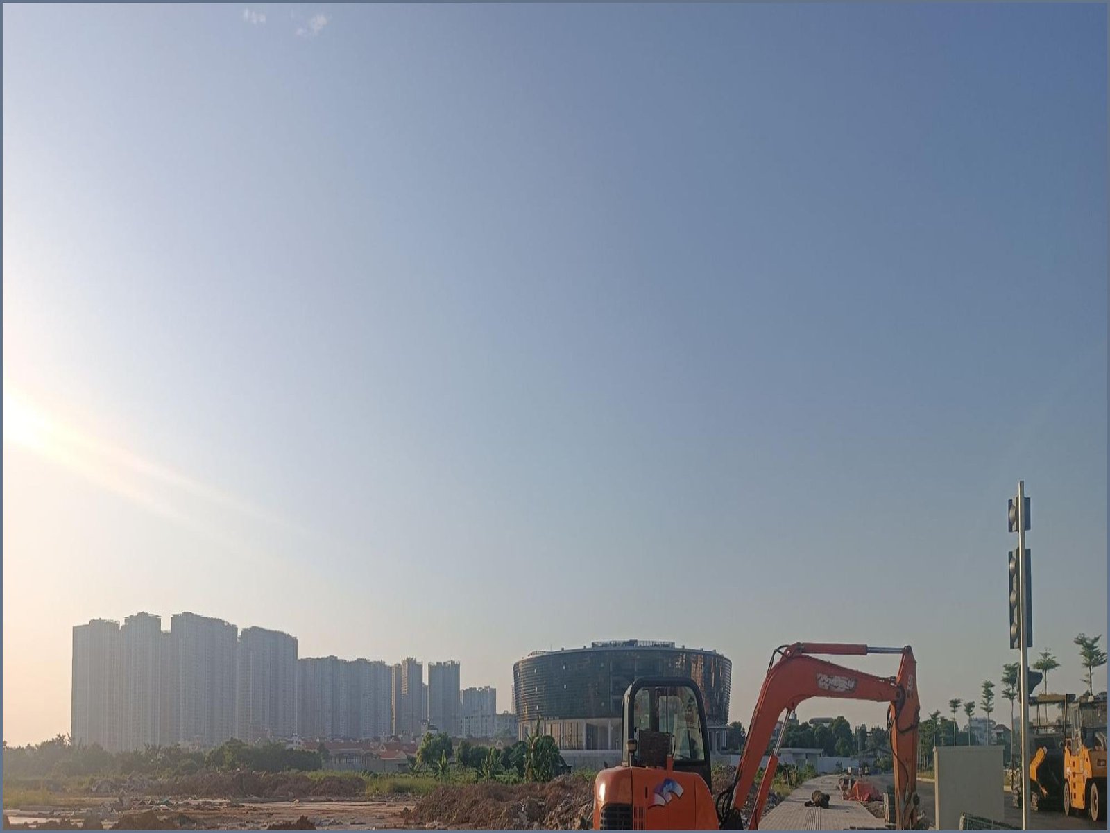 Vietnam Speeds Up Land Seizures Under Ambitious Development Plan